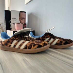 Adidas pony Wales Bonner collab sambas